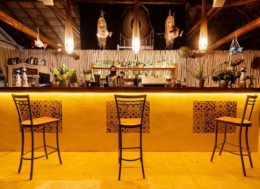 Bar Foto