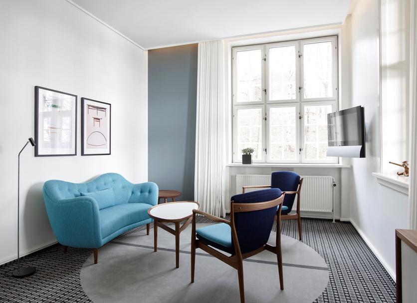 Wohnzimmer Foto