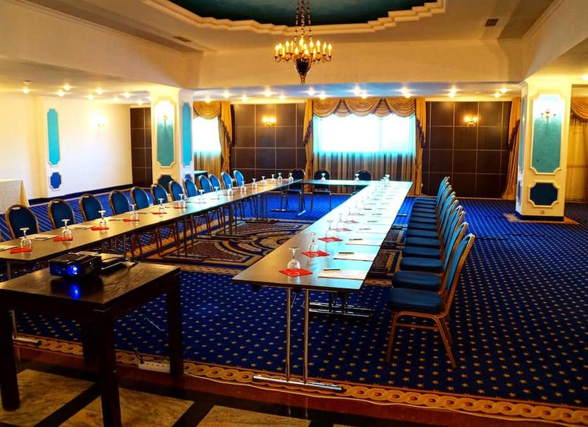 Konferenzraum Foto