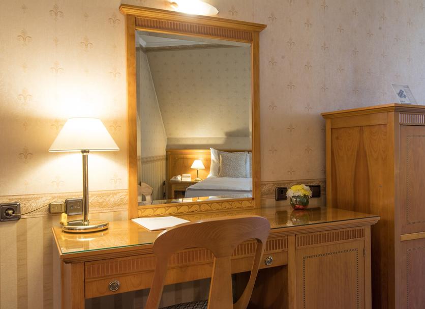 Zimmerausstattung Foto