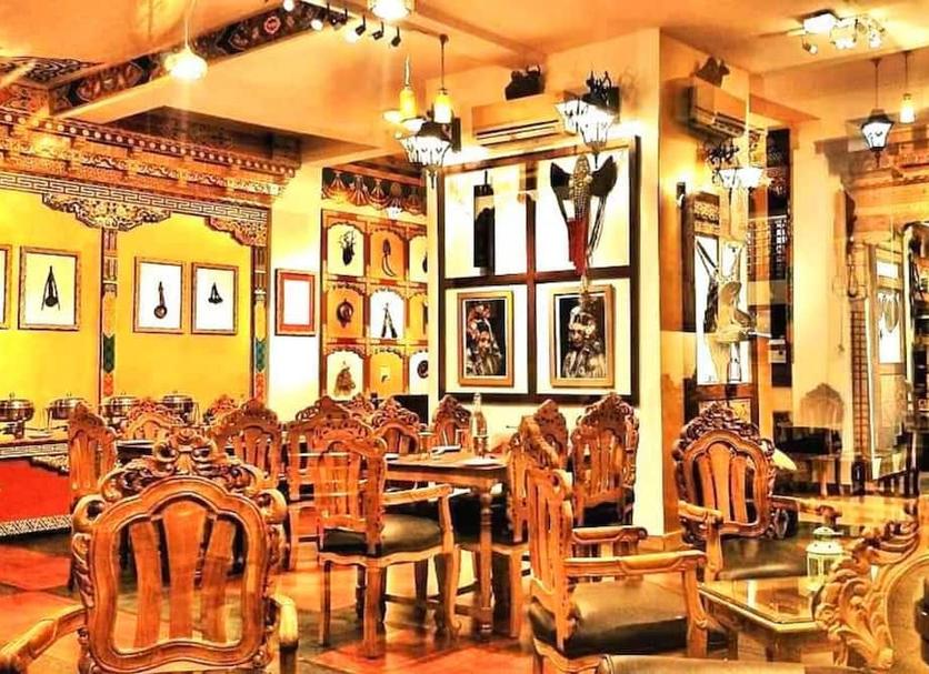 Restaurant Foto