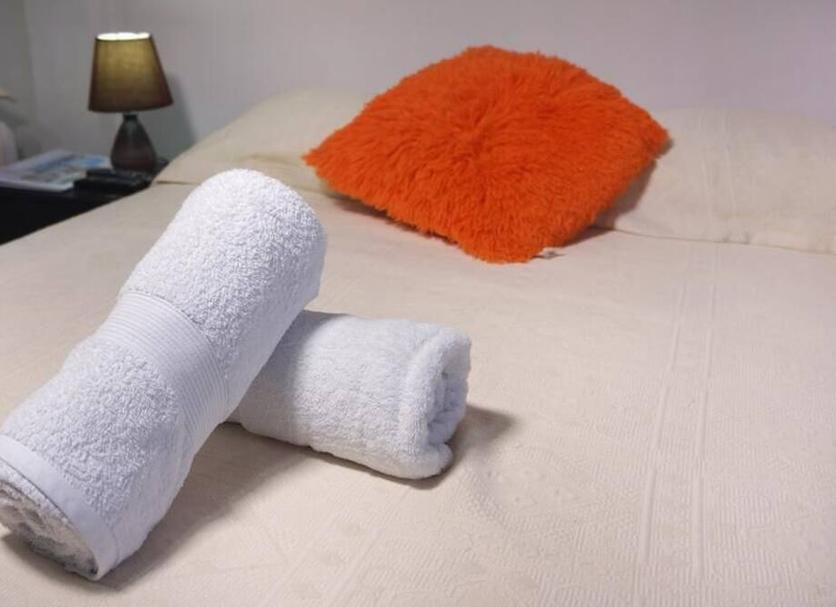 Zimmerausstattung Foto