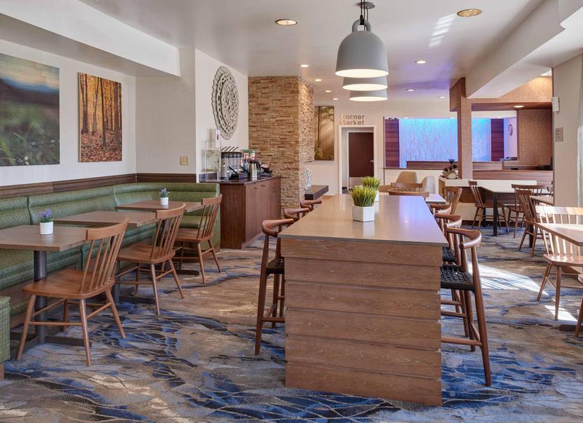 Restaurant Foto