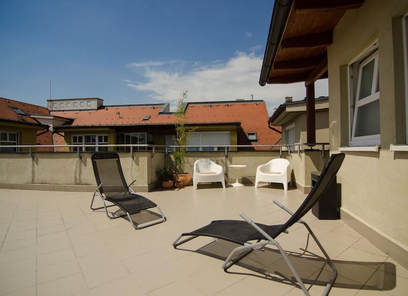 Balkon Foto