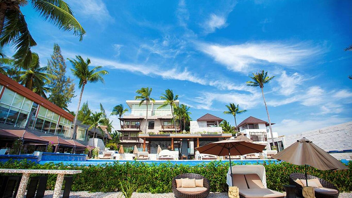 Dhevan Dara Beach Villa
