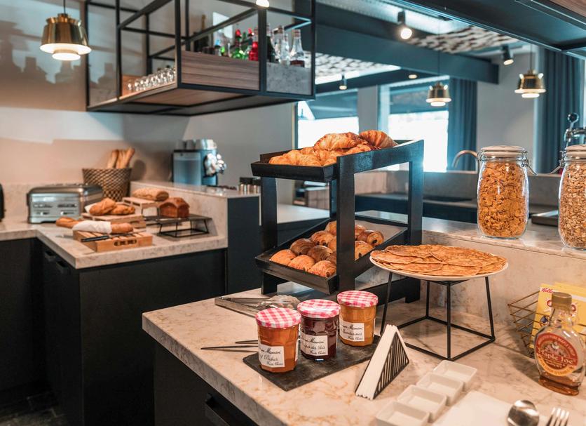 Buffet Foto
