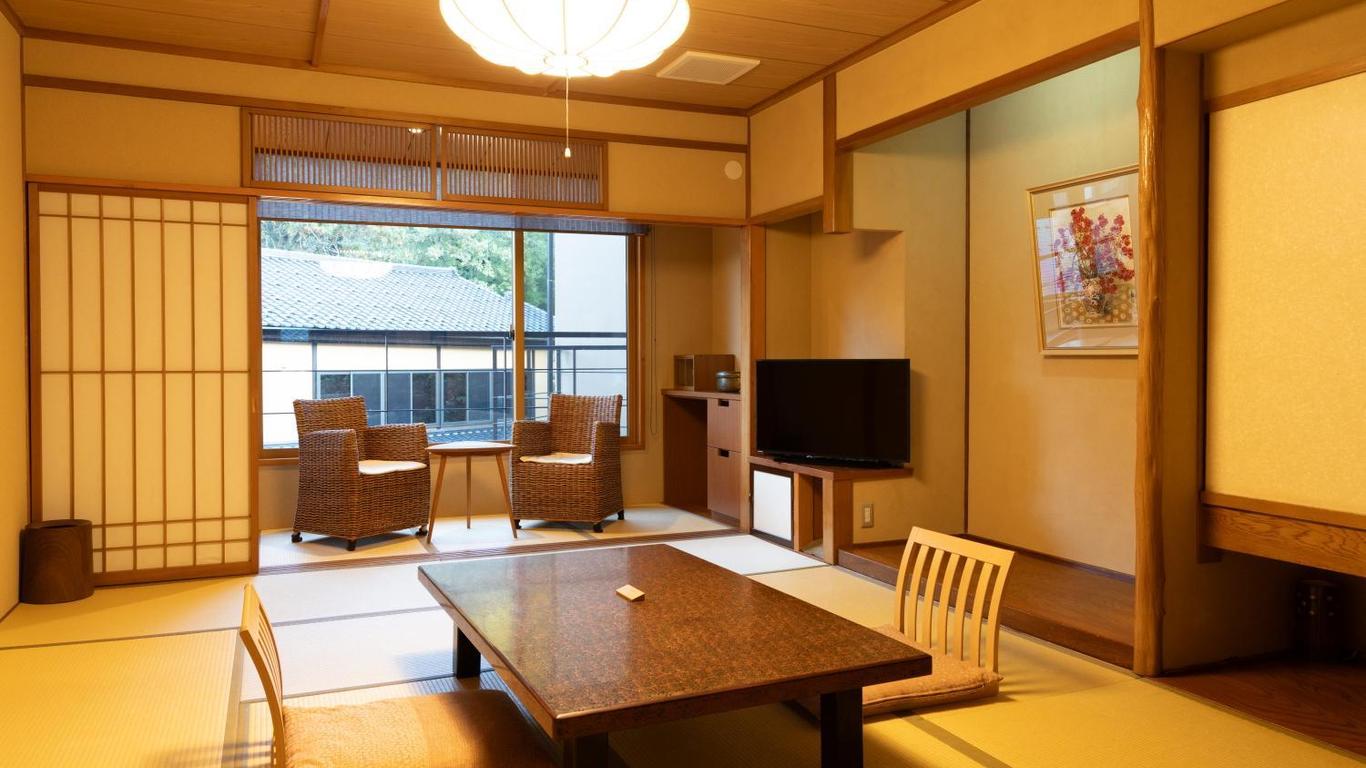 Kuhe Ryokan