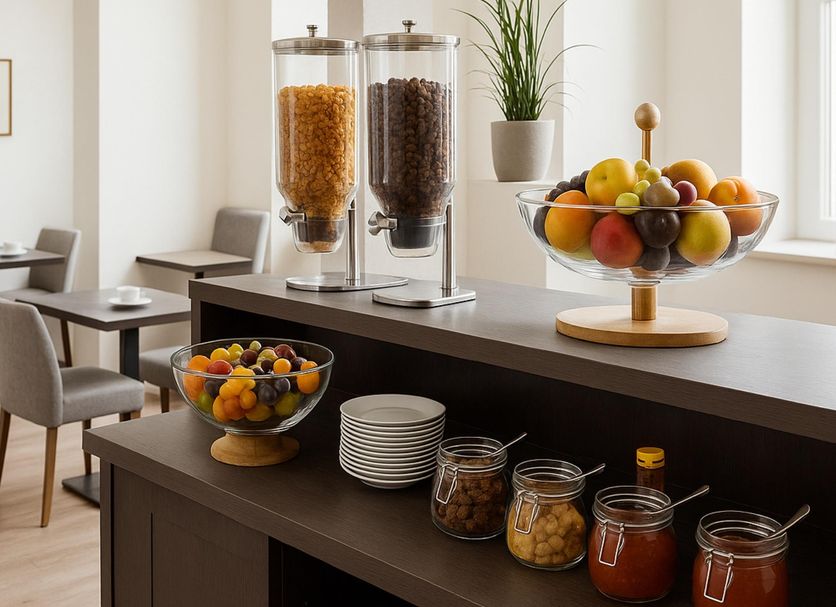 Buffet Foto