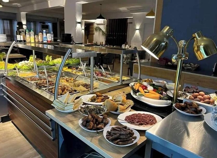 Buffet Foto