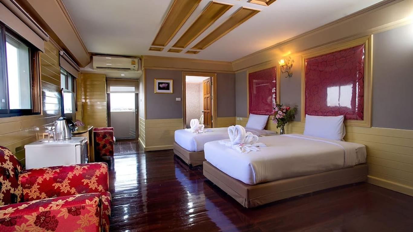 Pearl Resort And Hotel