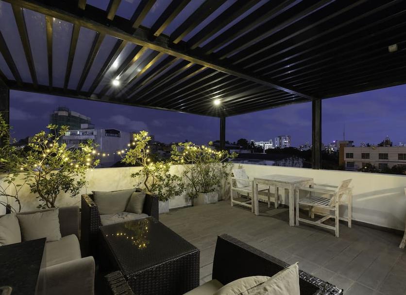 Balkon Foto