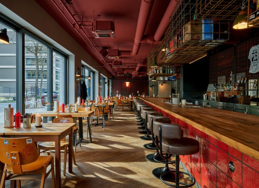 Bar Foto