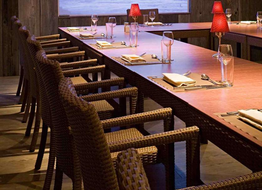 Restaurant Foto