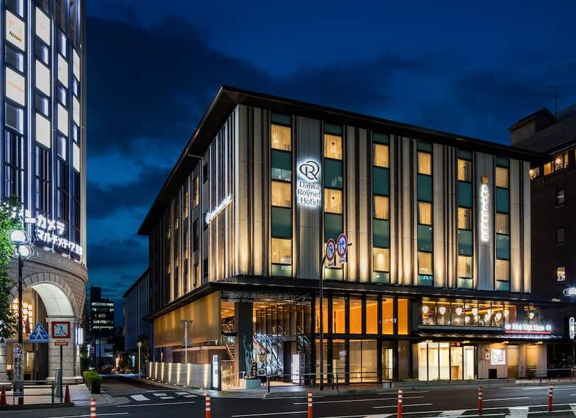 Gebäude Foto