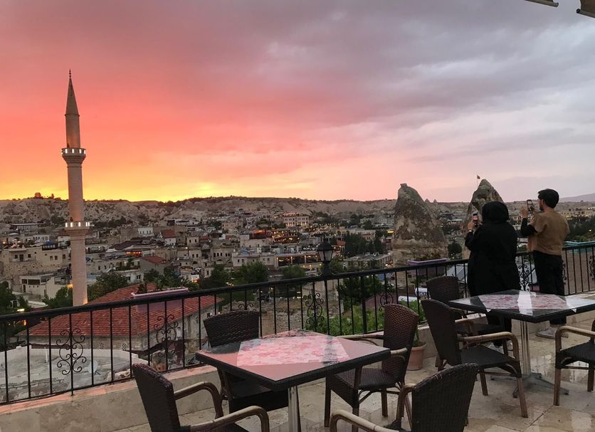 Balkon Foto