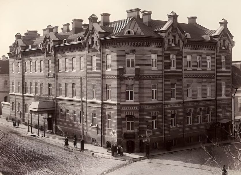 Gebäude Foto