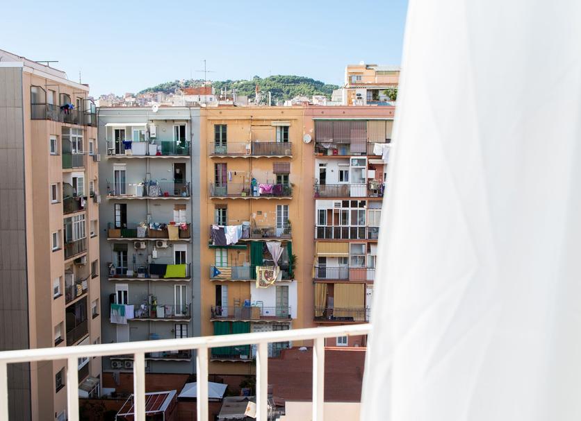 Balkon Foto