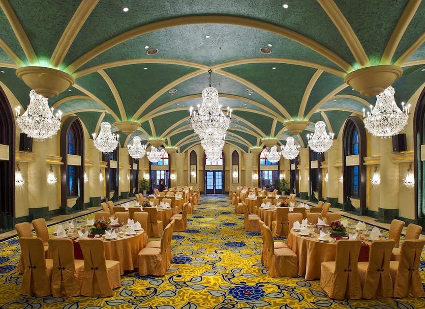 Bankettsaal Foto