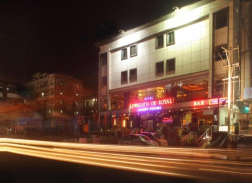 Gebäude Foto