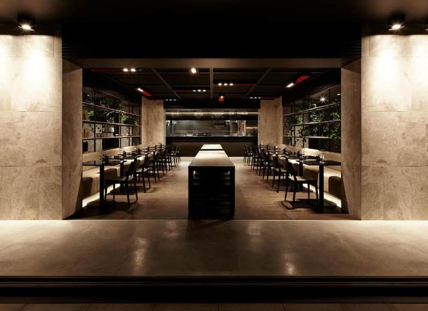 Restaurant Foto