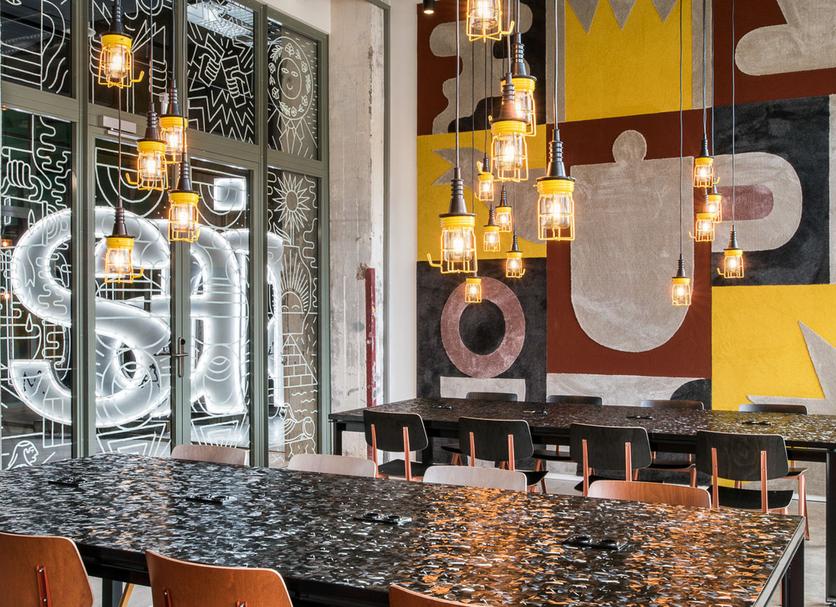 Restaurant Foto