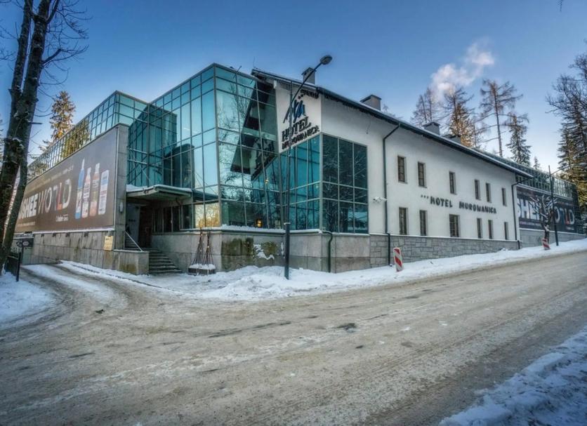 Gebäude Foto