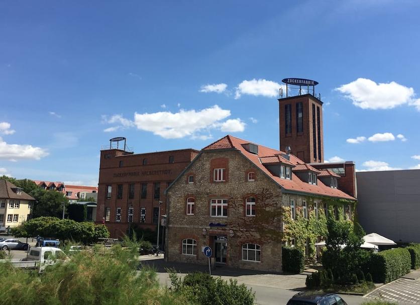 Gebäude Foto