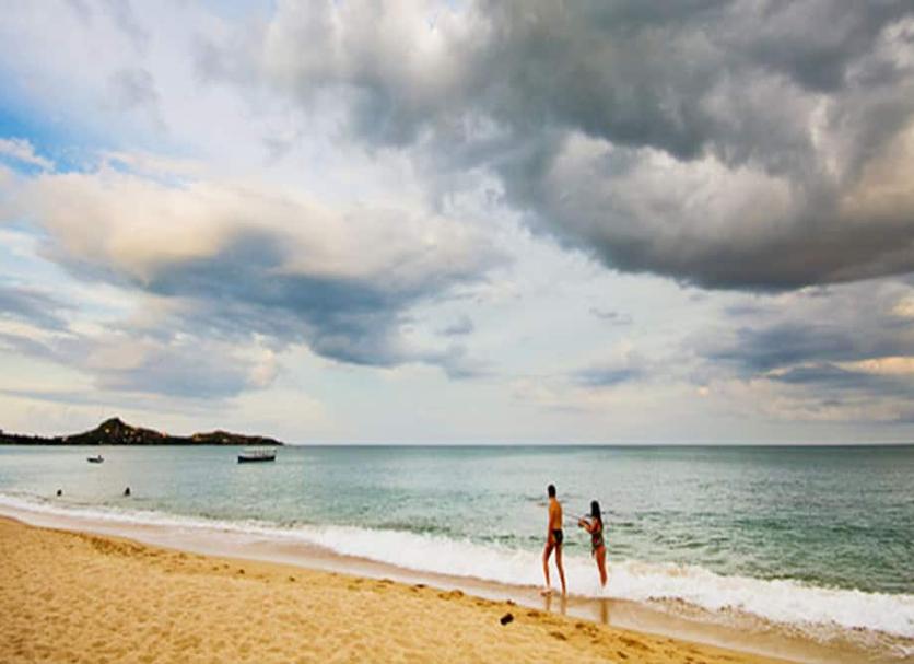 Strand Foto