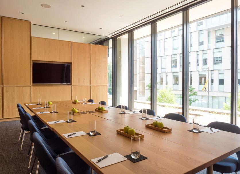 Konferenzraum Foto