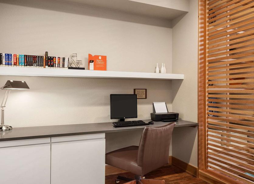Business Center Foto