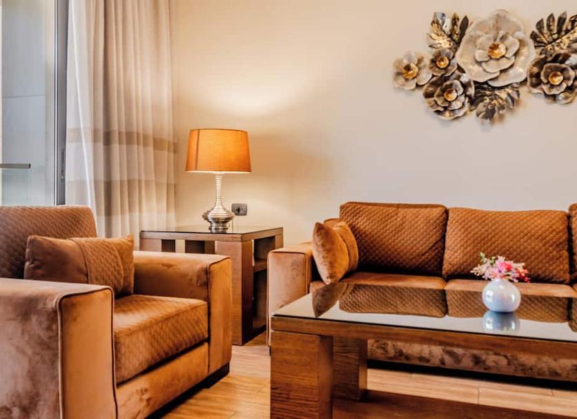 Wohnzimmer Foto