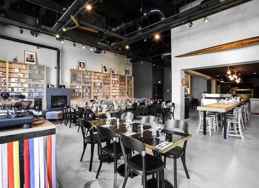 Restaurant Foto