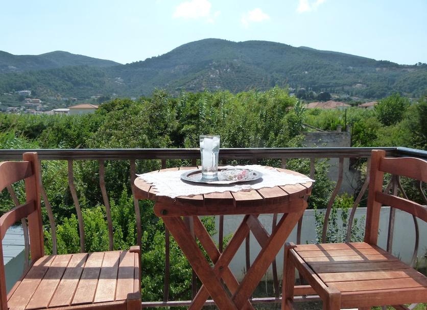 Balkon Foto