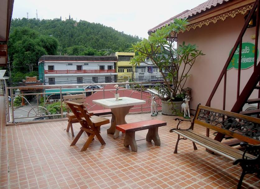 Balkon Foto