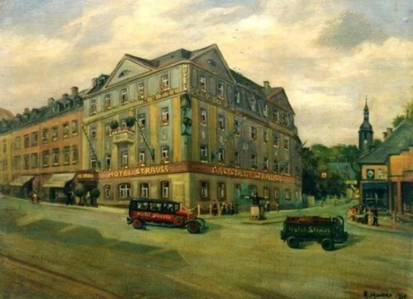 Gebäude Foto