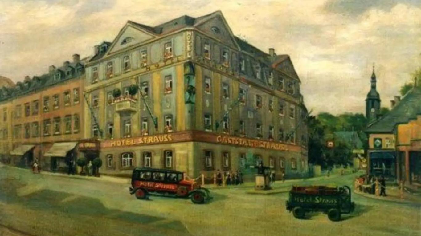 Hotel Strauss