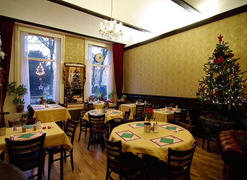 Restaurant Foto