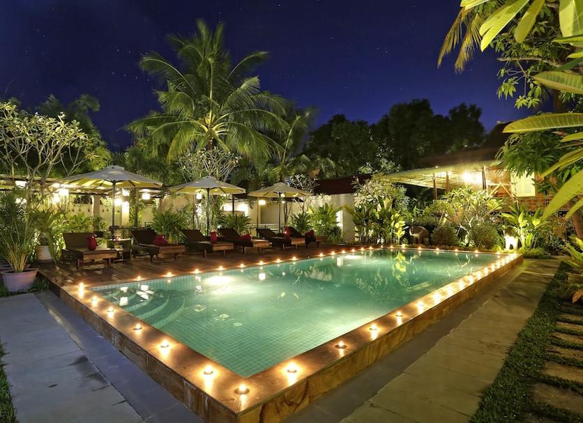 Pool Foto