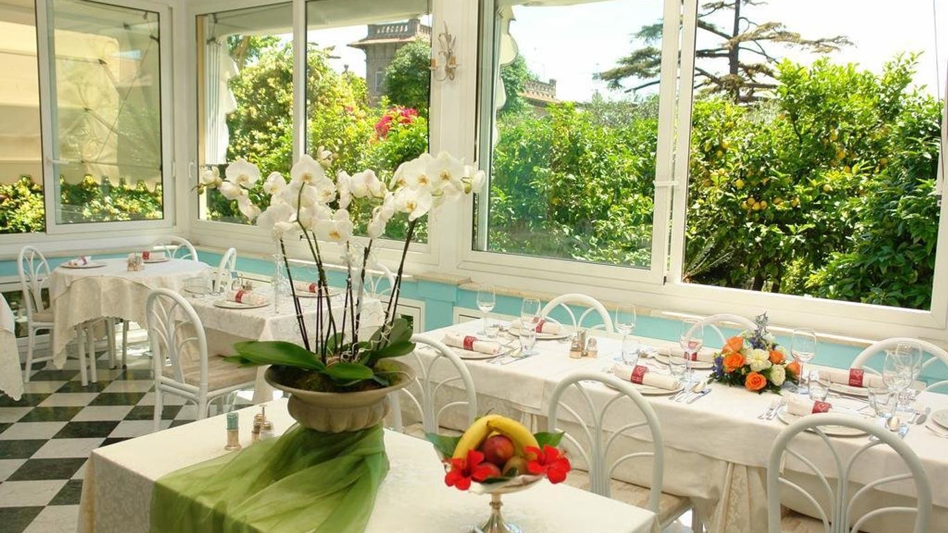 Hotel Villa Elisa & Spa
