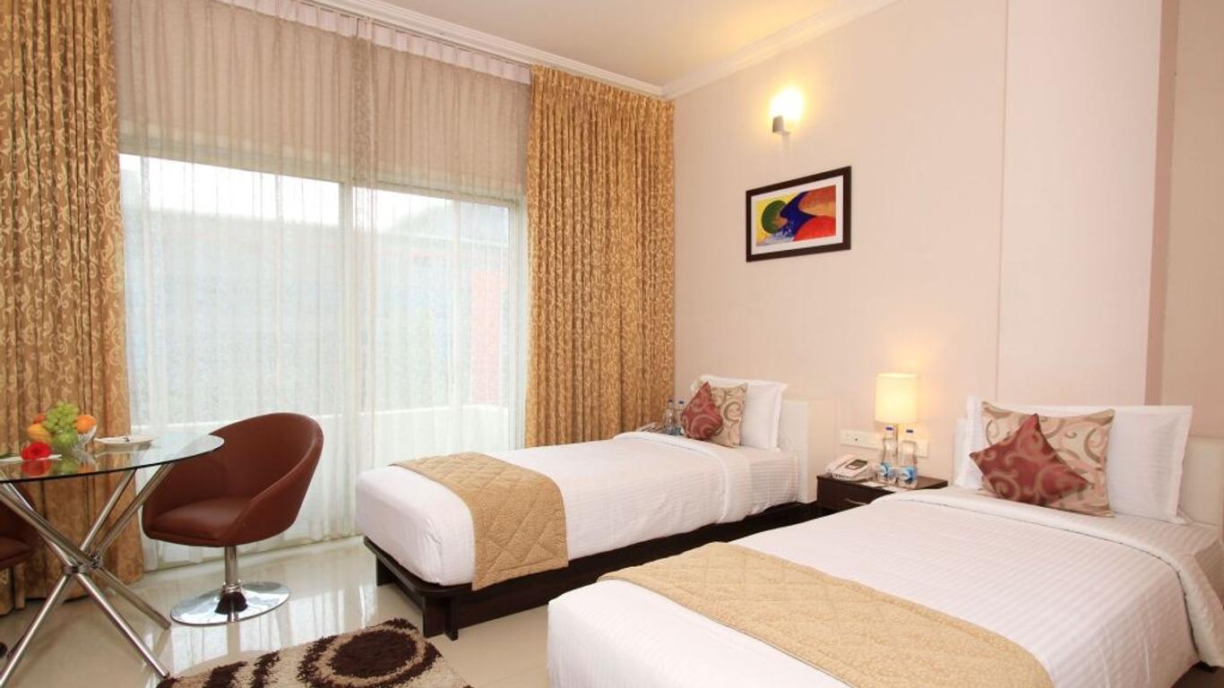 Chris Hotel Whitefield