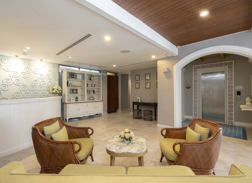 Lobby Foto