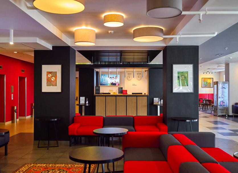 Lobby Foto