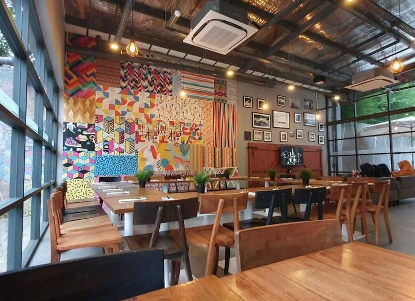 Restaurant Foto