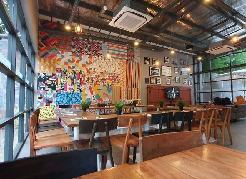Restaurant Foto
