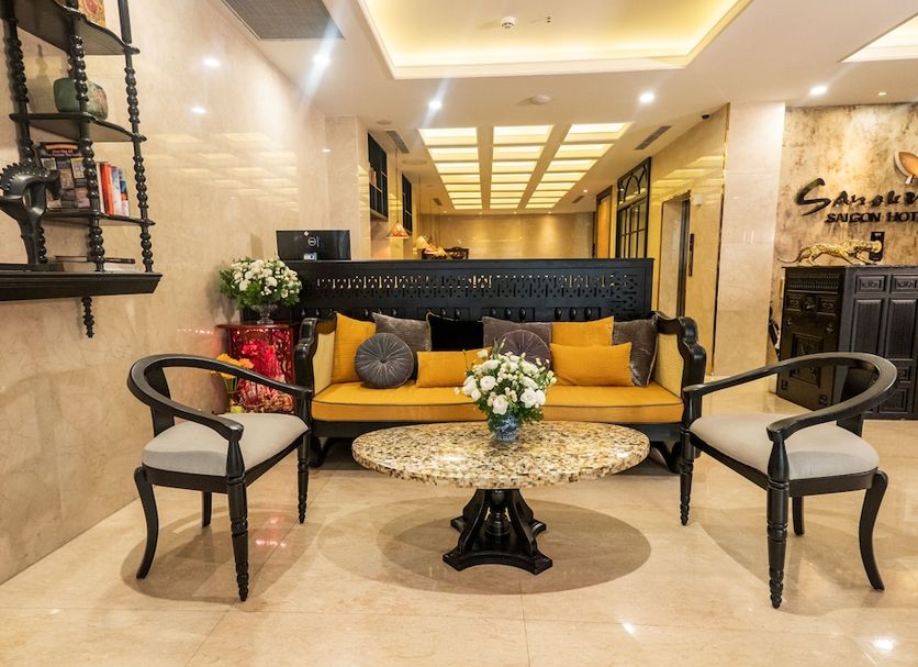 Lobby Foto
