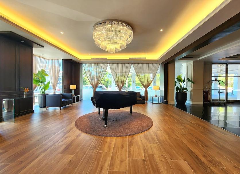 Lobby Foto