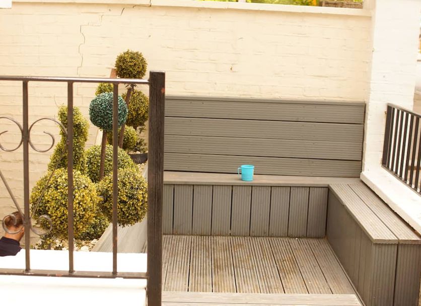 Balkon Foto
