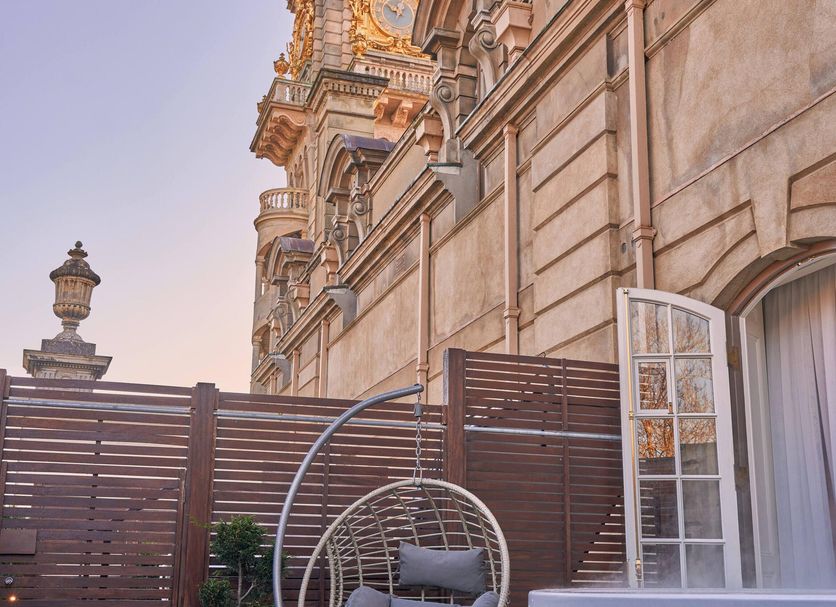 Balkon Foto