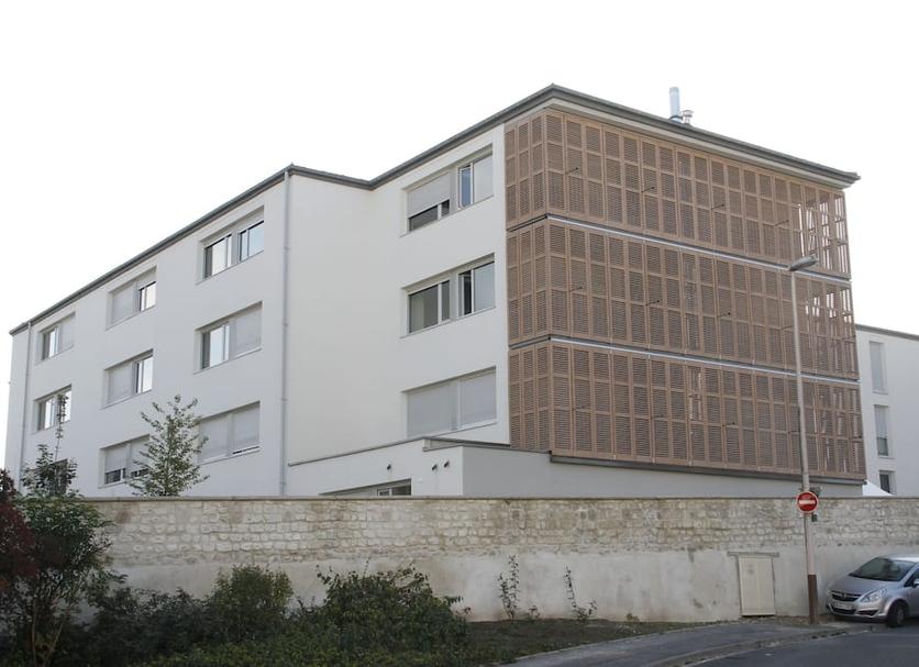Gebäude Foto