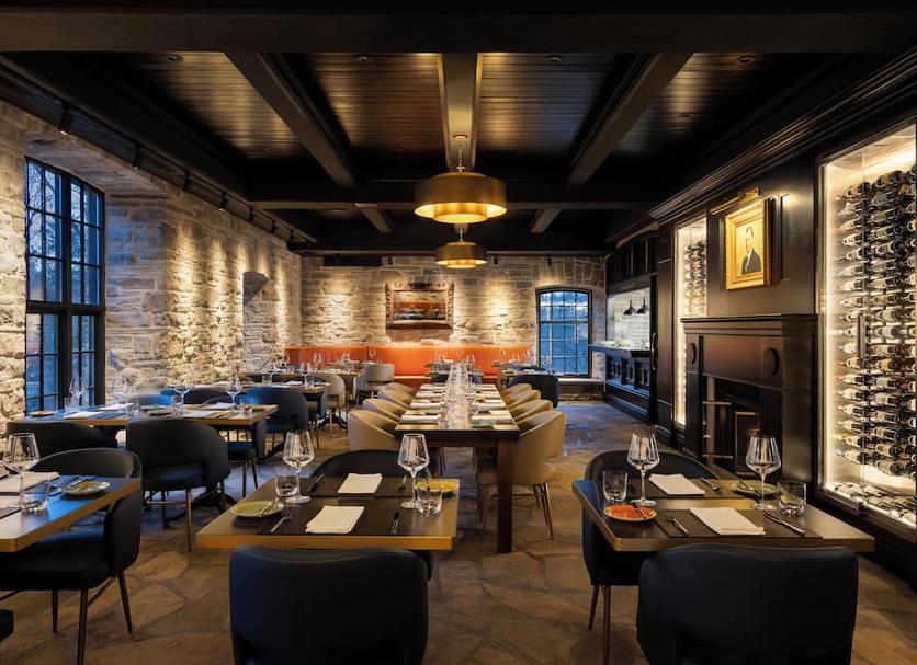 Restaurant Foto